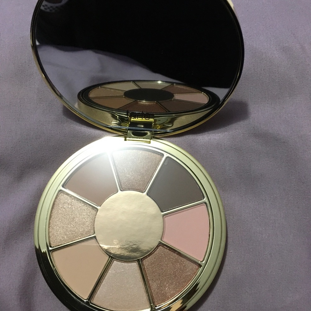Tarte eyeshadow palette